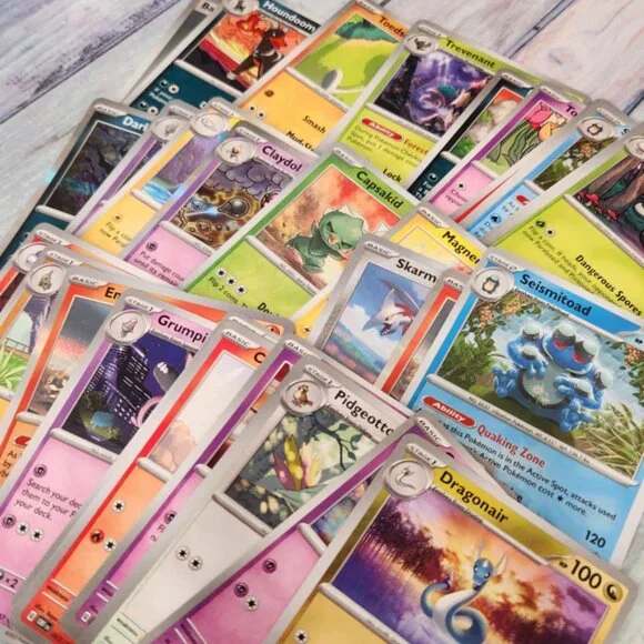 Obsidian Flame Pokemon Bundle - Picture 2 of 5